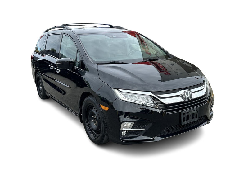 2018 Honda Odyssey