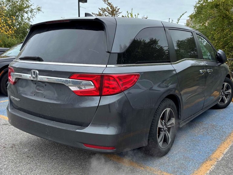 2018 Honda Odyssey