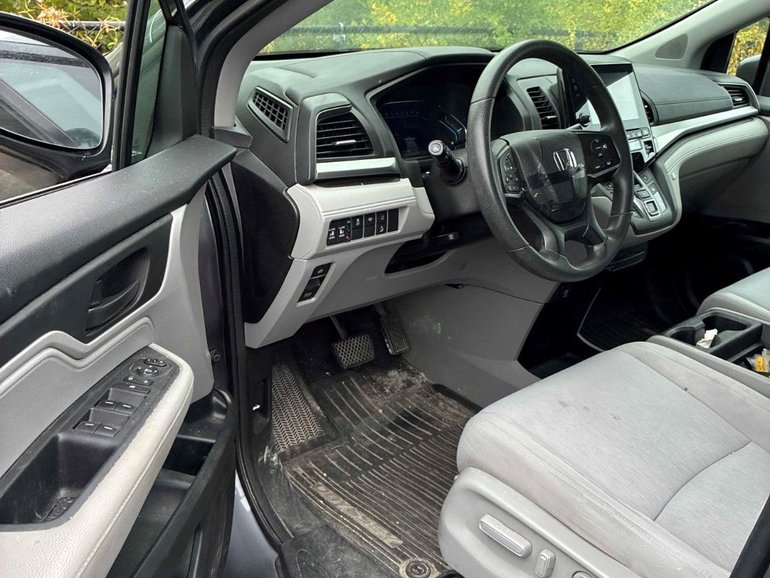 2018 Honda Odyssey