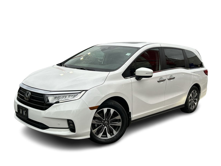 2023 Honda Odyssey