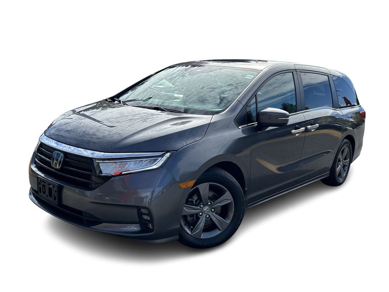 2023 Honda Odyssey