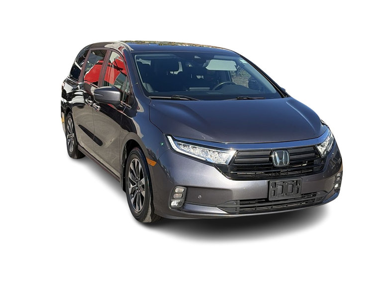 2023 Honda Odyssey