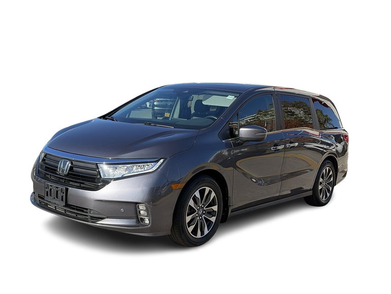 2023 Honda Odyssey