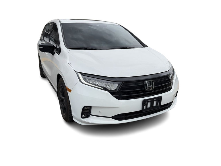 2024 Honda Odyssey