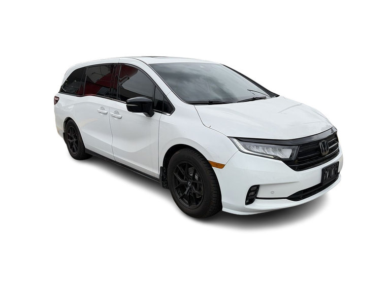 2024 Honda Odyssey
