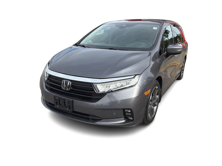 2024 Honda Odyssey