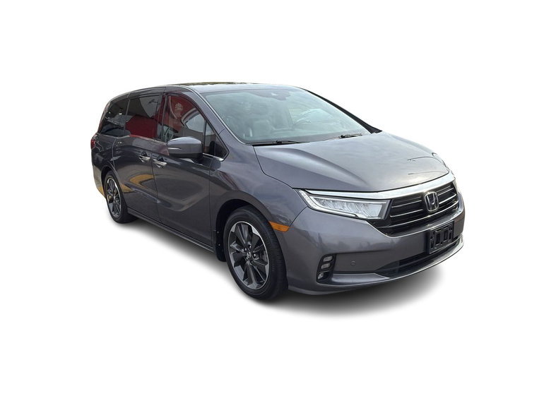 2024 Honda Odyssey