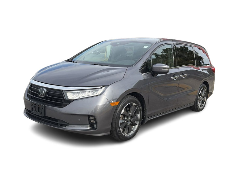 2024 Honda Odyssey