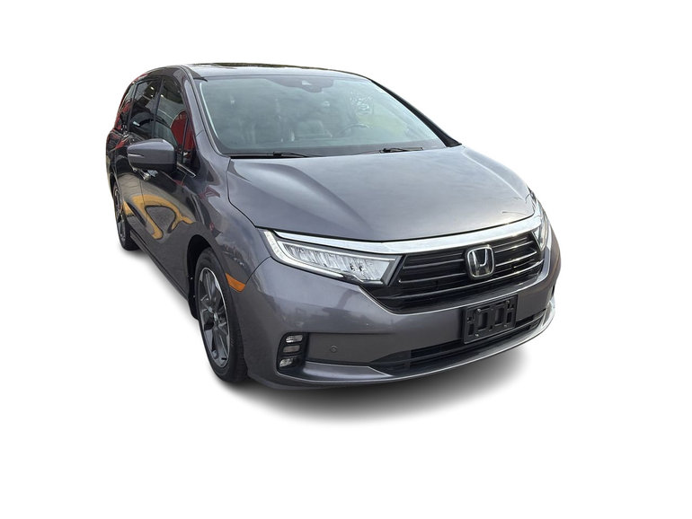 2024 Honda Odyssey