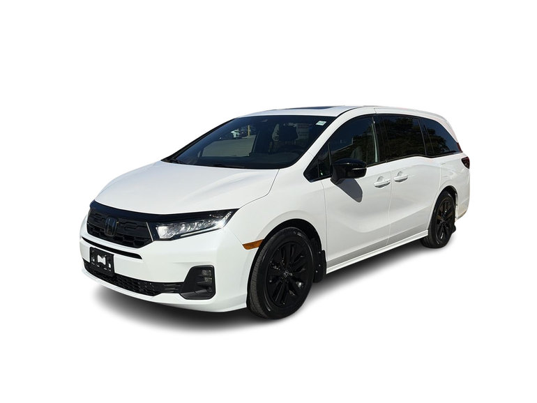 2025 Honda Odyssey