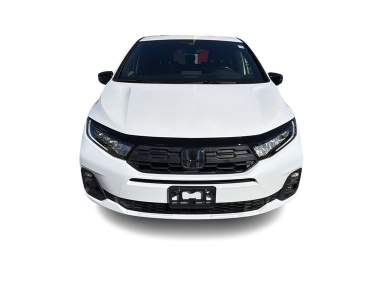 2025 Honda Odyssey