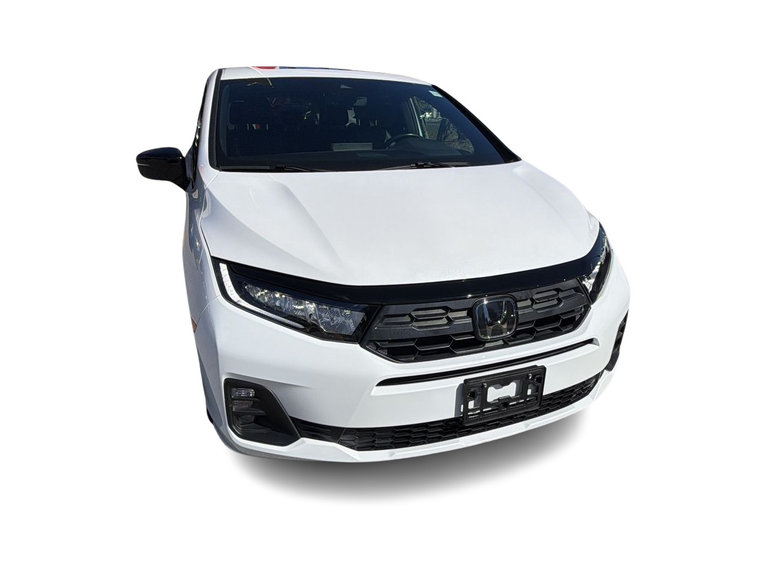 2025 Honda Odyssey