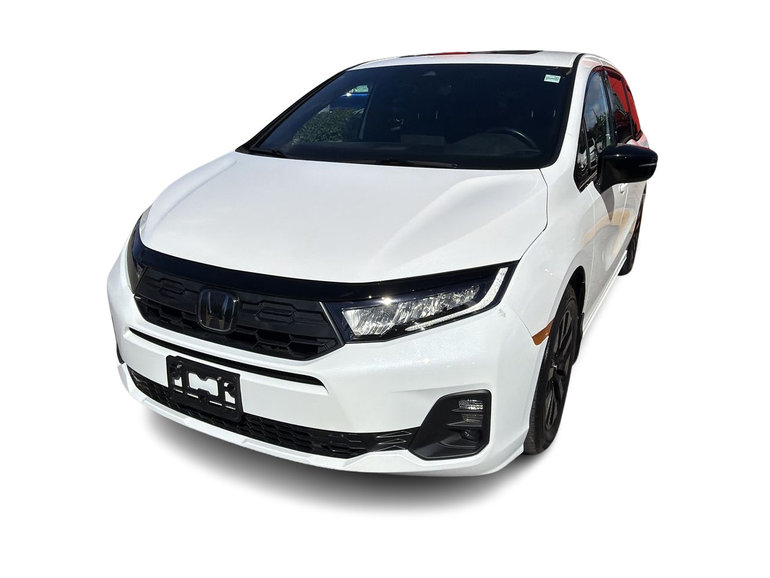 2025 Honda Odyssey