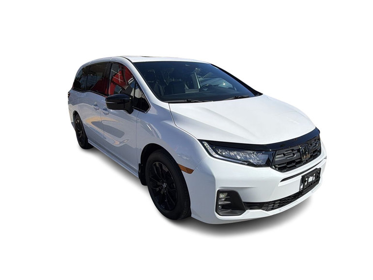 2025 Honda Odyssey