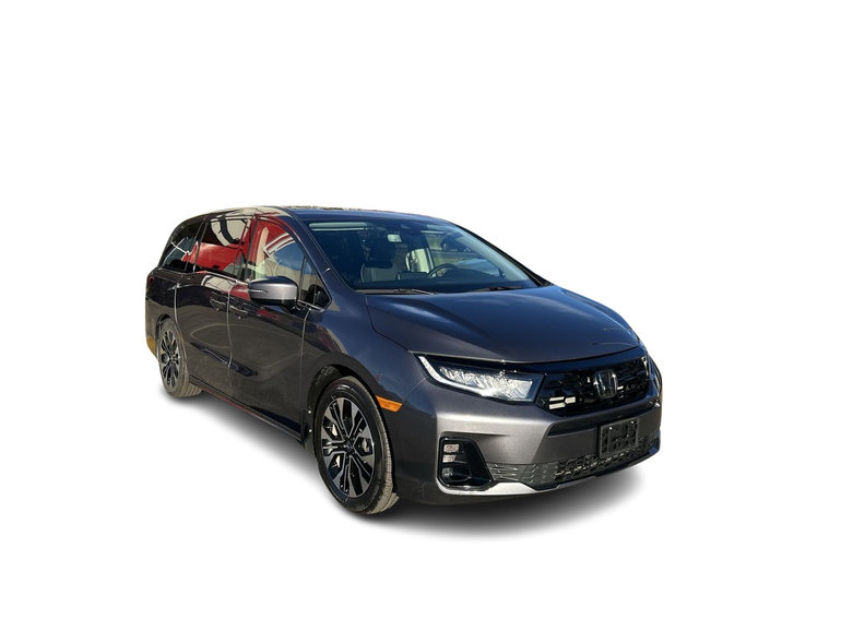 2025 Honda Odyssey