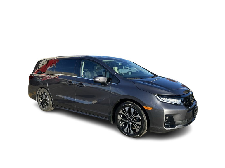 2025 Honda Odyssey