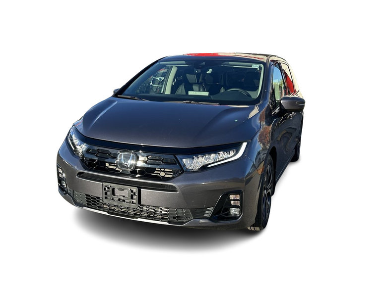 2025 Honda Odyssey