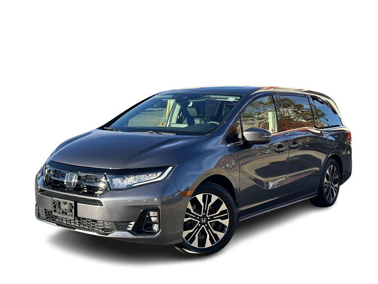 2025 Honda Odyssey