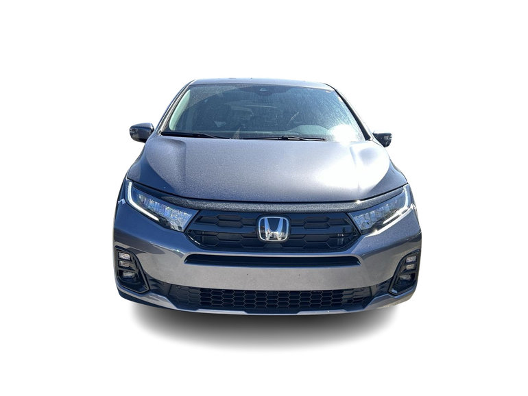 2027 Honda Odyssey