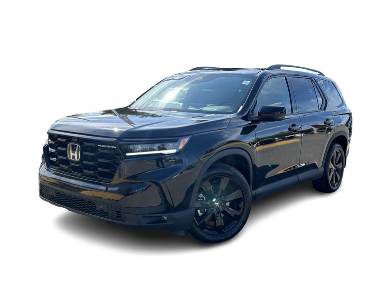 2025 Honda Pilot