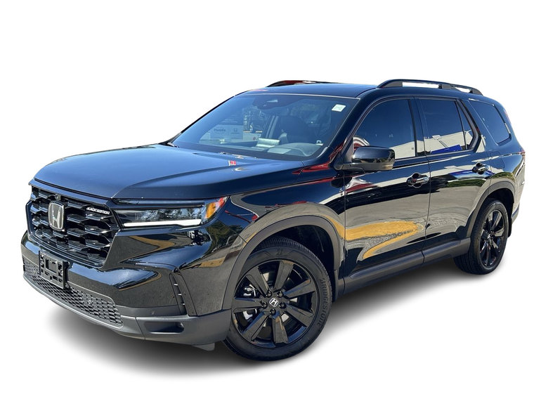 2025 Honda Pilot