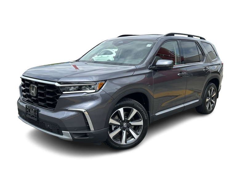2025 Honda Pilot