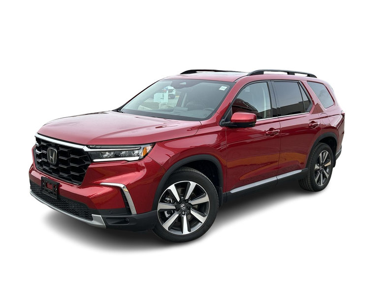 2025 Honda Pilot
