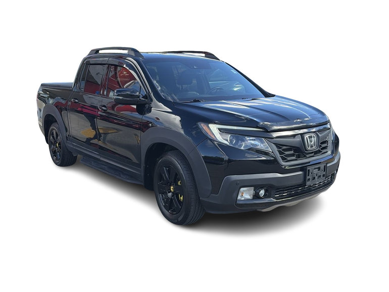 2017 Honda Ridgeline