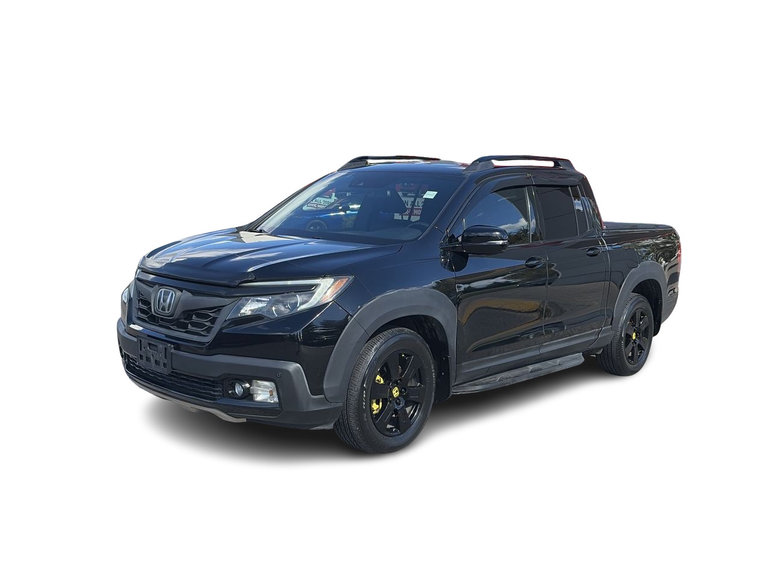 2017 Honda Ridgeline