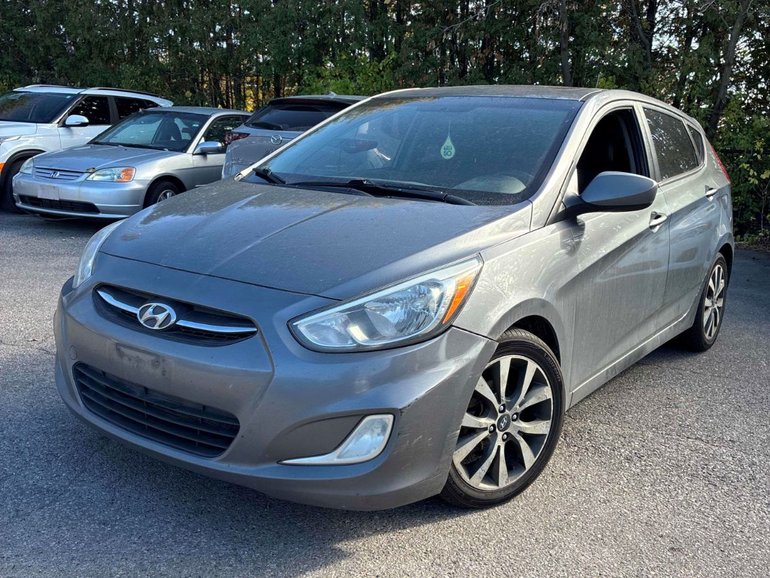 2015 Hyundai Accent