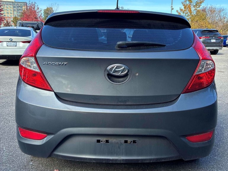 2015 Hyundai Accent