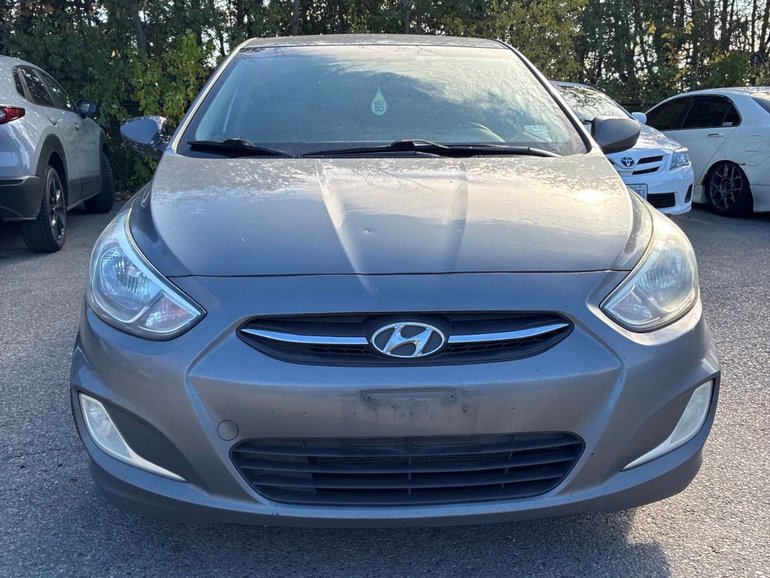 2015 Hyundai Accent