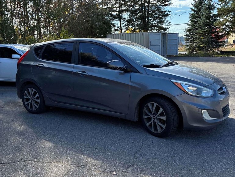 2015 Hyundai Accent