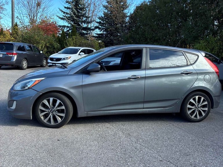 2015 Hyundai Accent