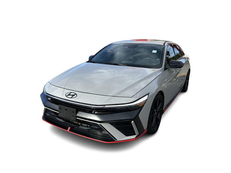 2025 Hyundai Elantra N