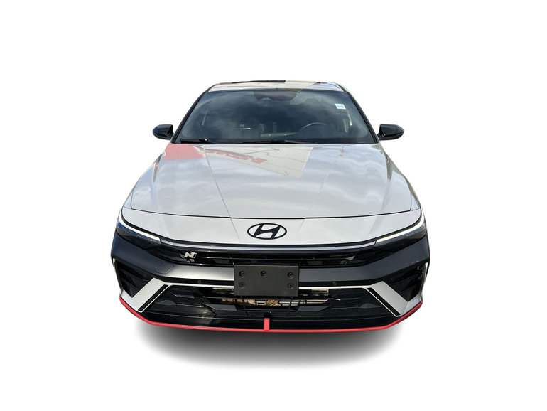 2025 Hyundai Elantra N