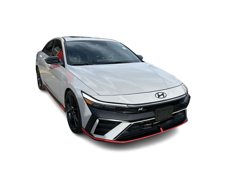 2025 Hyundai Elantra N