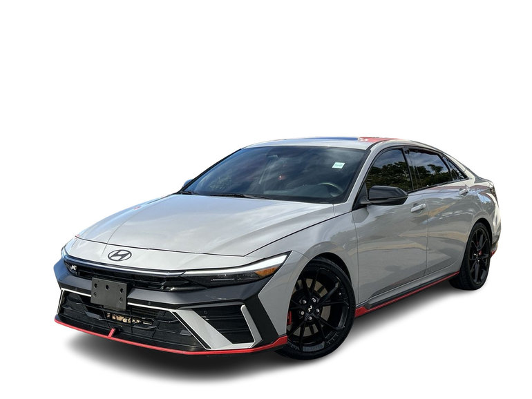 2025 Hyundai Elantra N