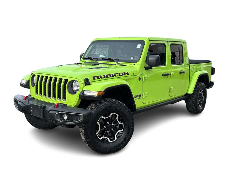 2021 Jeep Gladiator 4x4