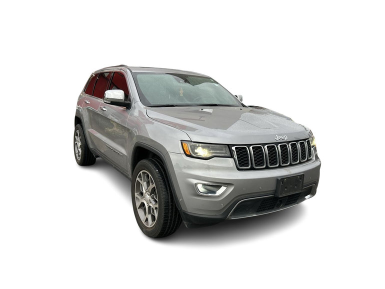 2021 Jeep Grand Cherokee 4X4