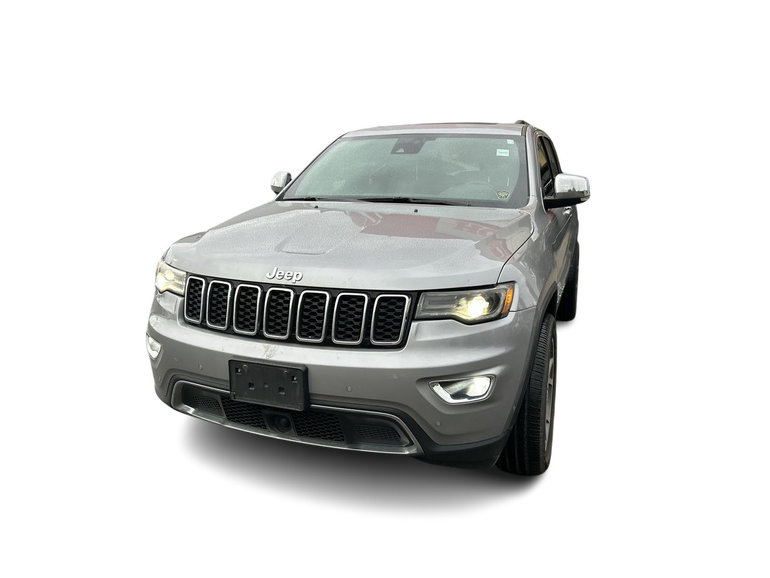2021 Jeep Grand Cherokee 4X4