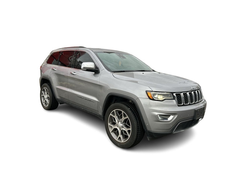 2021 Jeep Grand Cherokee 4X4