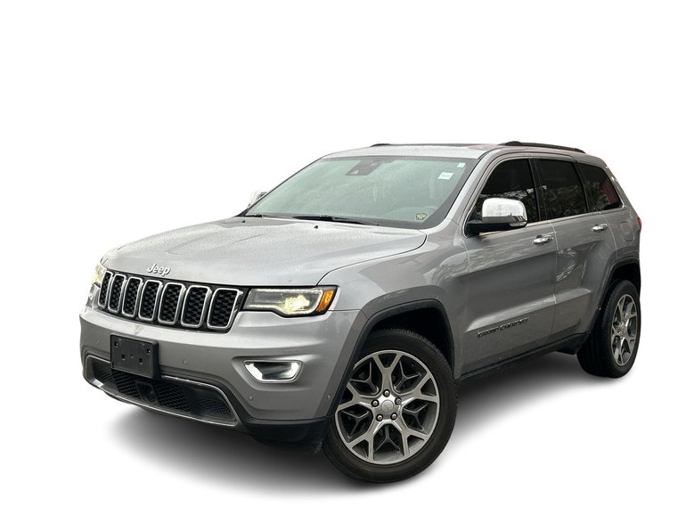 2021 Jeep Grand Cherokee 4X4