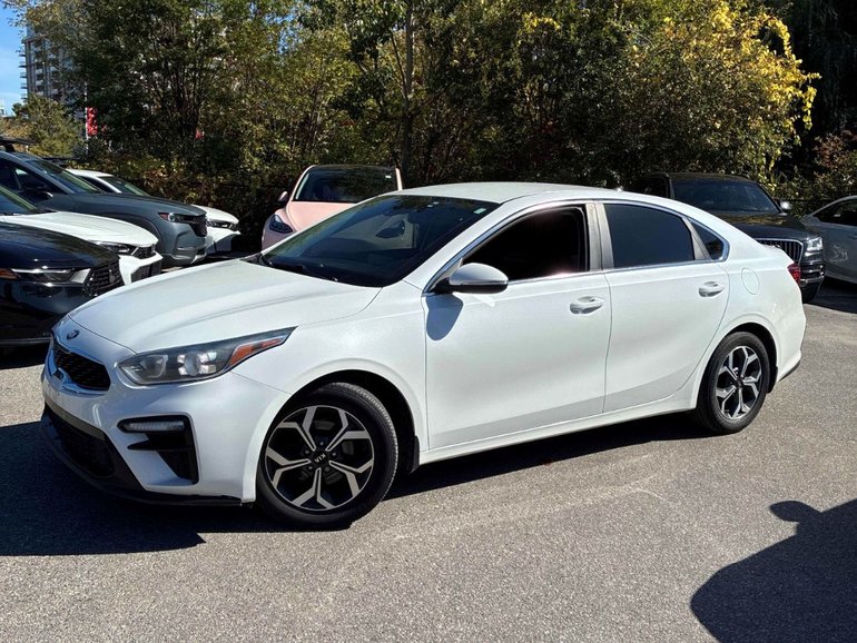 2020 Kia Forte