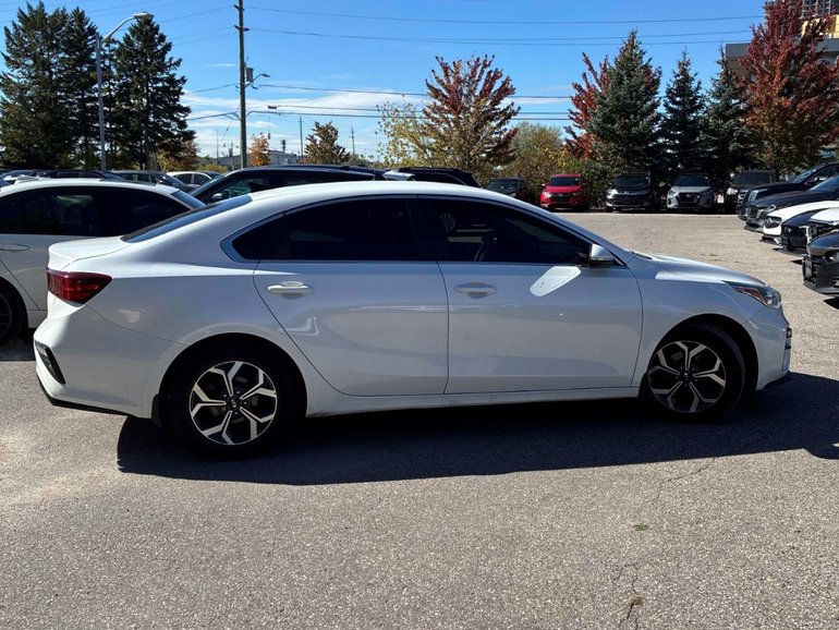 2020 Kia Forte