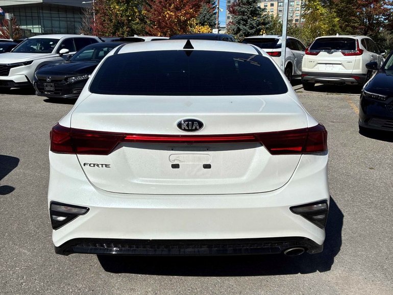 2020 Kia Forte