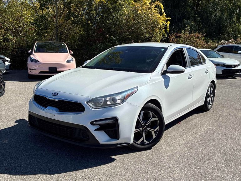2020 Kia Forte