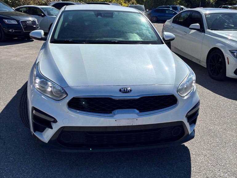 2020 Kia Forte