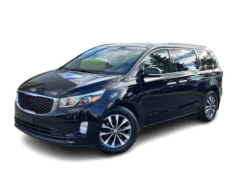 2018 Kia Sedona