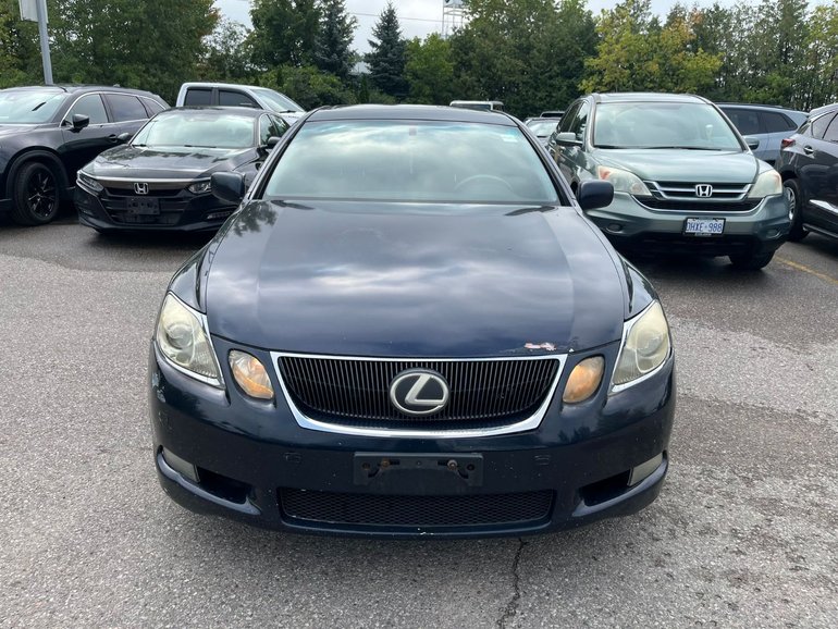 2006 Lexus GS